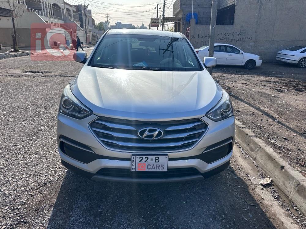 هيونداي سانتافي